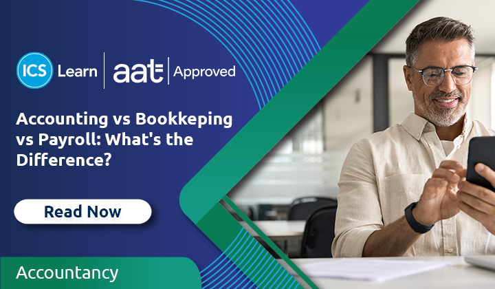 Accounting Vs Bookkeping Vs Payroll What's The Difference